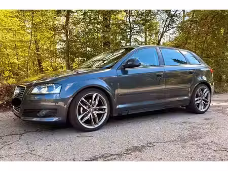 Audi A3 2.0 TDI 140