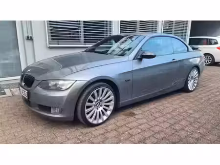 BMW Série 3 325d 3.0 197