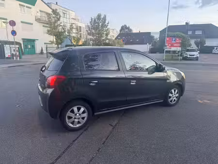 Mitsubishi Space Star 1.2 80 Intense