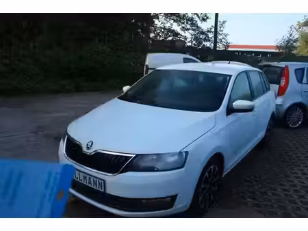 Škoda Rapid Spaceback 1.0 TSI 95 Ambition