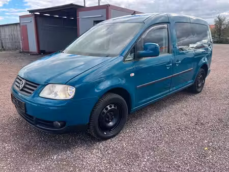 Volkswagen Caddy 1.9 TDI 105