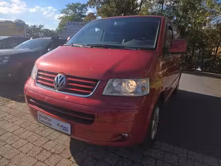 Volkswagen Transporter T5 2.5 TDI 131 Highline