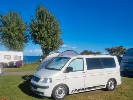 Volkswagen Transporter T5 1.9 TDI 86