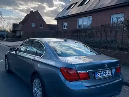 BMW Série 7 740d 3.0 306 xDrive