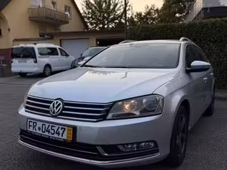 Volkswagen Passat 2.0 TDI 140 Highline