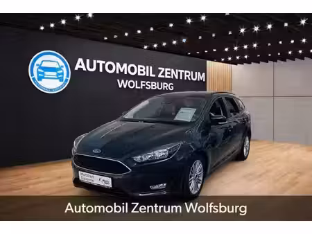 Ford Focus 1.5 TDCi 120 Cool & Connect