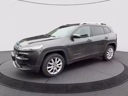 Jeep Cherokee 2.2 200 Limited 4x4