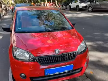 Škoda Citigo 1.0
