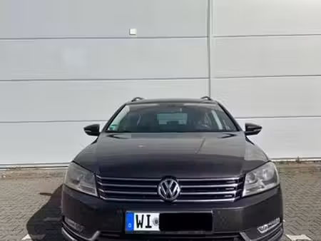 Volkswagen Passat 1.4 TSI