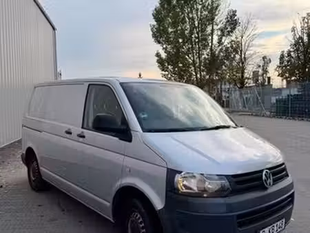Volkswagen Transporter T5 2.0 TDI 114