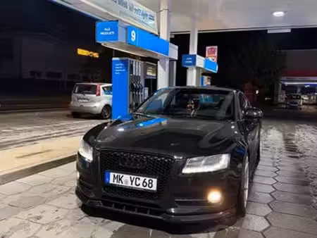 Audi A5 2.0 TFSI 211 S line