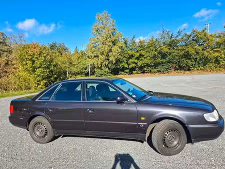 Audi A6 V6 2.6 150