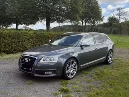 Audi A6 2.0 TDI 170 S line