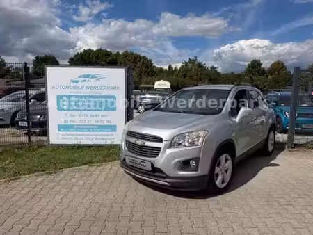 Chevrolet Trax 1.7 130 LT