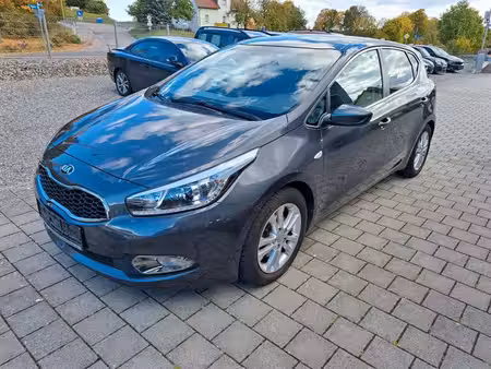 Kia Ceed 1.6 GDi 135