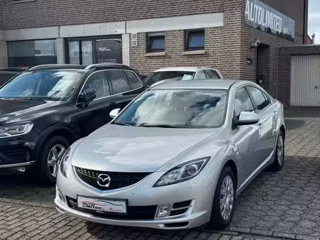Mazda 6 1.8 120 Exclusive