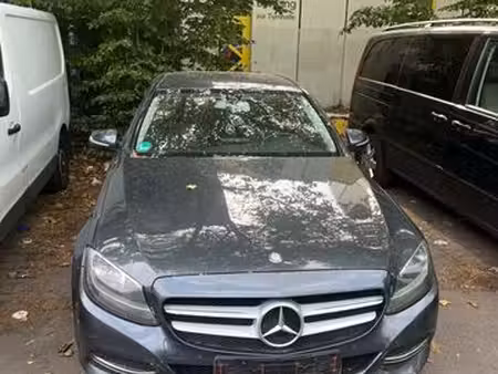 Mercedes-Benz Classe C C 220 2.1 170