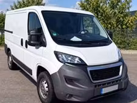 Peugeot Boxer HDi 110