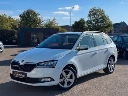 Škoda Fabia 1.0 TSI 95