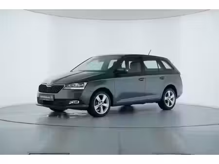 Škoda Fabia 1.0 TSI 95
