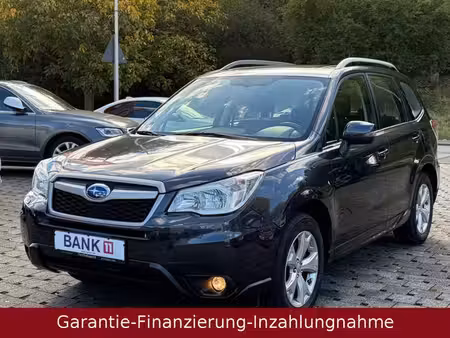 Subaru Forester 2.0 147 4x4