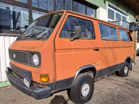 Volkswagen Combi T3