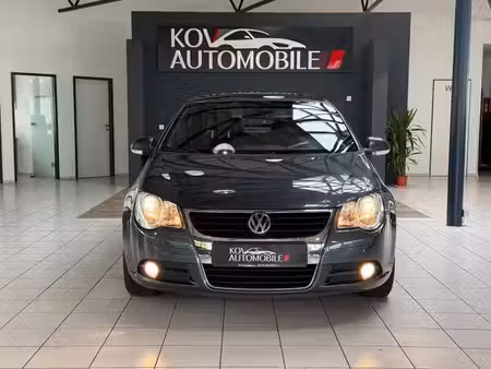 Volkswagen EOS 1.4 TSI 122