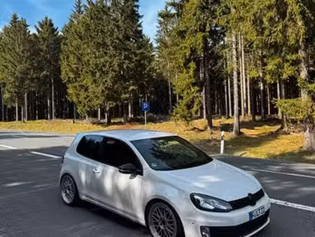 Volkswagen Golf GTD 2.0 TDI 170