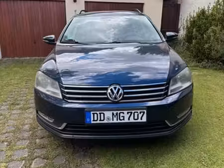 Volkswagen Passat 1.4 TSI 122