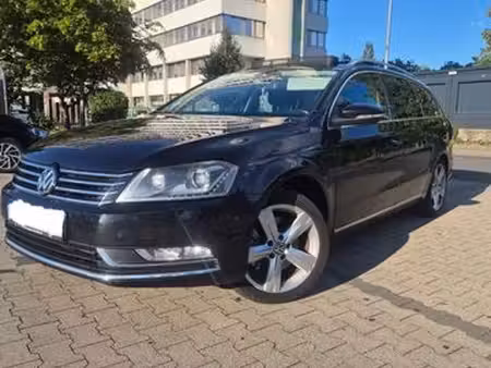 Volkswagen Passat 2.0 TDI 140