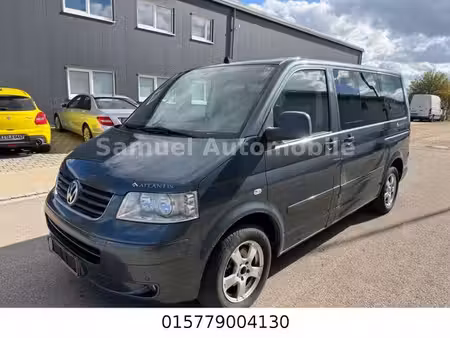 Volkswagen Transporter T5 2.5 TDI 131