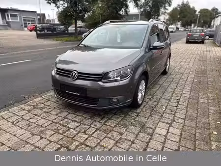 Volkswagen Touran 1.2 TSI 105 Life