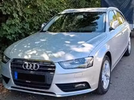 Audi A4 2.0 TDI 177