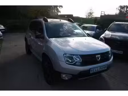 Dacia Duster 1.2 125 Black Shadow