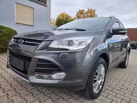 Ford Kuga 2.0 TDCi 120 Titanium