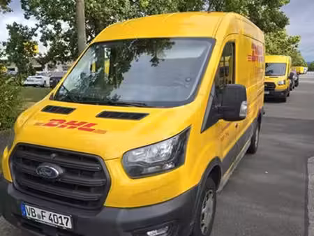 Ford Transit 2.0 TDCi 105