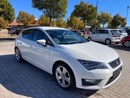 Seat Leon 2.0 TDI 110 FR