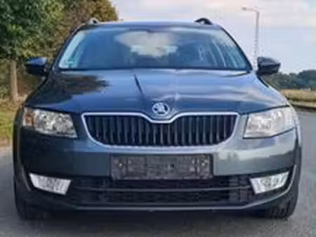 Škoda Octavia 2.0 TDI 150