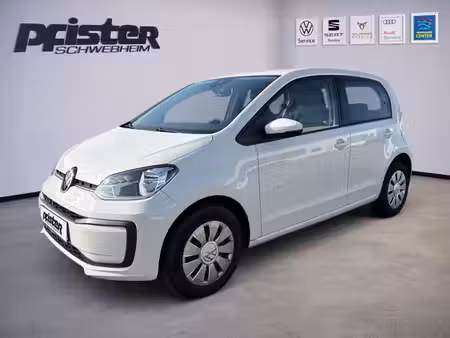 Volkswagen up! 1.0 60
