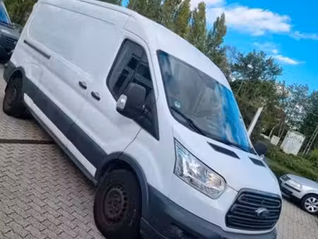 Ford Transit 2.0 TDCi 131
