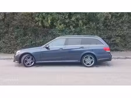 Mercedes-Benz Classe E E 300 V6 3.0 170 Elegance