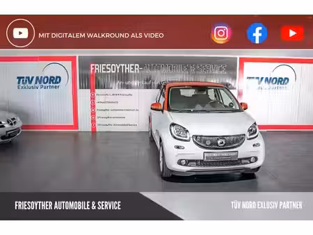 Smart Forfour 1.0 71