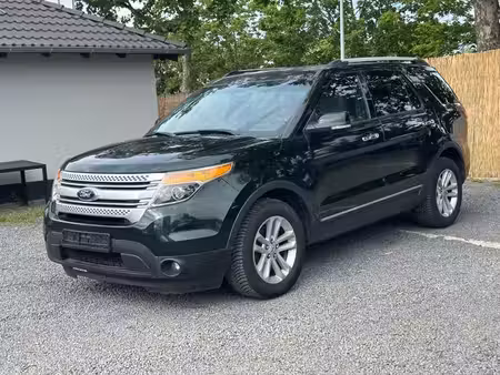 Ford Explorer 