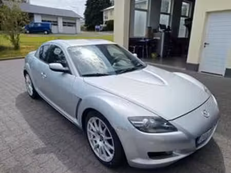 Mazda RX-8 2.6 231