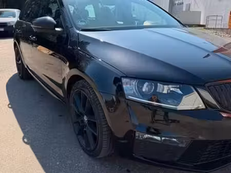 Škoda Octavia RS 2.0 TDI