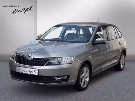Škoda Rapid Spaceback 1.0 TSI 95 Cool Edition