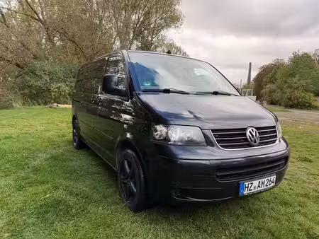 Volkswagen Transporter T5 2.5 TDI 174