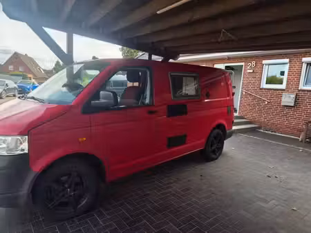 Volkswagen Transporter T5 2.5 TDI 174
