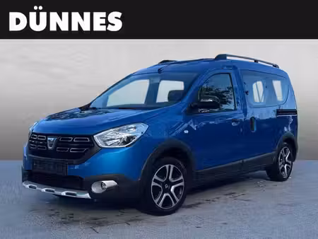 Dacia Dokker Stepway 1.2 TCe 115