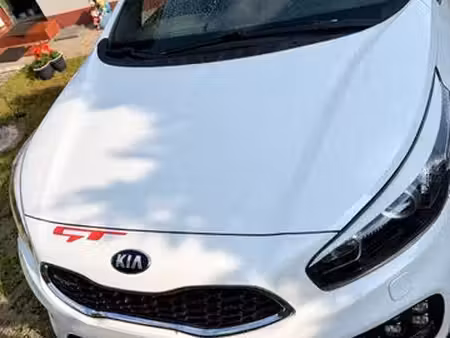 Kia Ceed GT 1.6 T GDi 204